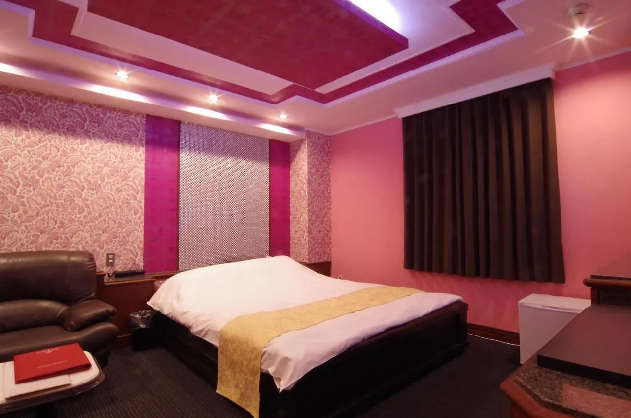 Hotel Noah Grande (Adults Only) Ósaka Hodinový hotel
